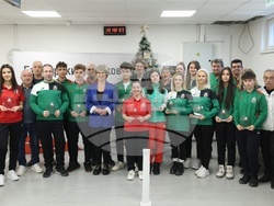 Български стрелкови съюз - награждаване