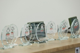 Български стрелкови съюз - награждаване