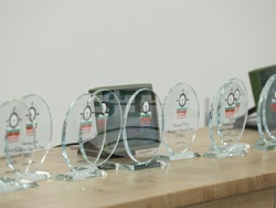 Български стрелкови съюз - награждаване