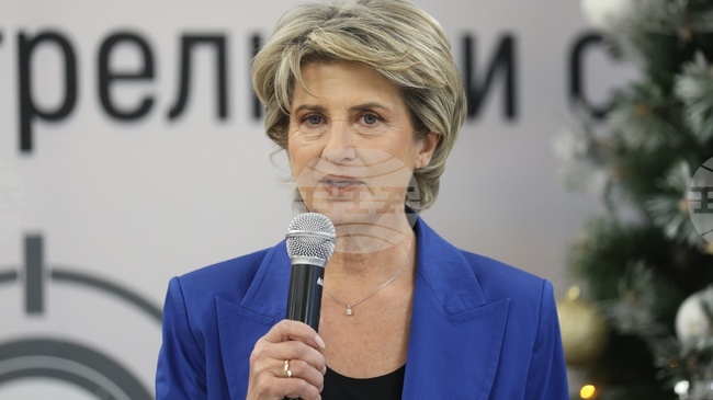 Весела Лечева за съдебната сага в БОК: "Не сме се събрали да се харесваме и да се обичаме, а да работим за доброто на българския спорт"