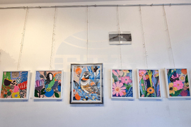 Сливен - изложба - благотворителност