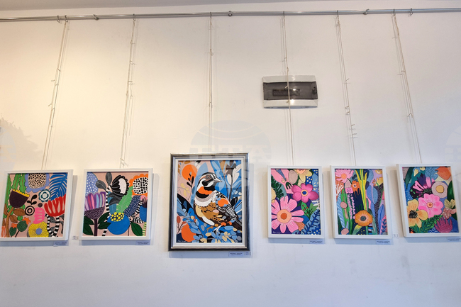 Сливен - изложба - благотворителност