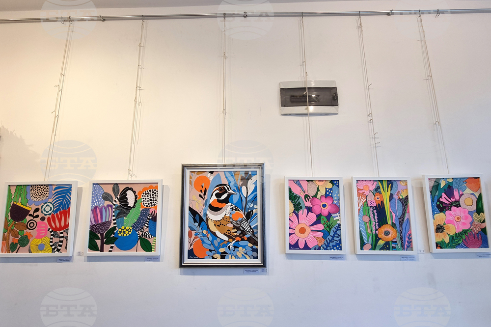 Сливен - изложба - благотворителност