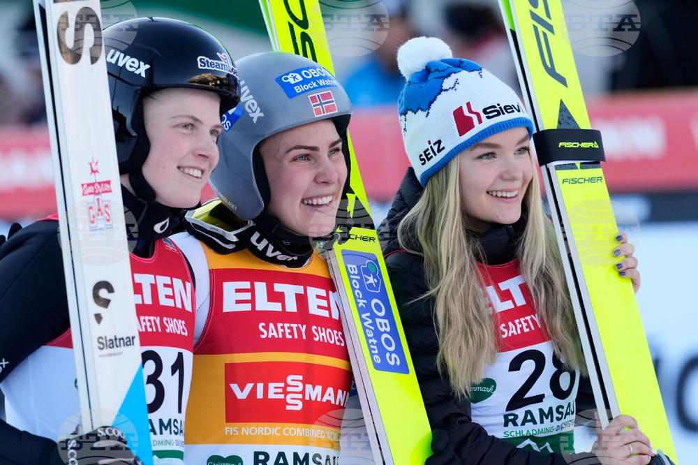 Austria Nordic Combined