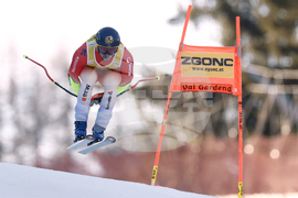 Italy World Cup Alpine Skiing