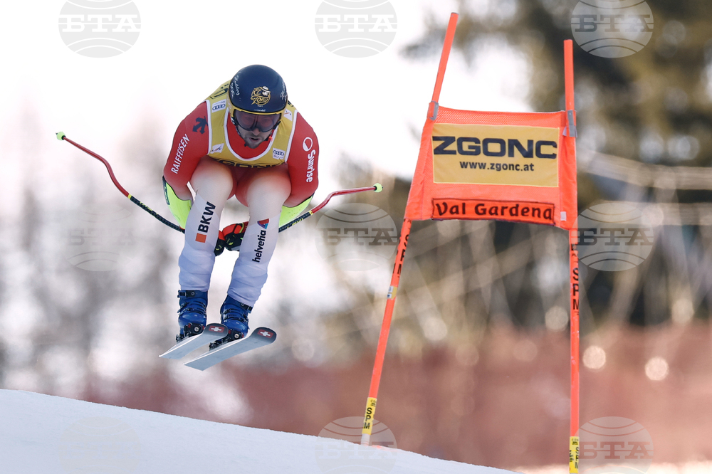 Italy World Cup Alpine Skiing