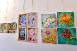 Сливен - изложба - благотворителност