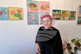 Сливен - изложба - благотворителност