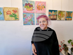 Сливен - изложба - благотворителност