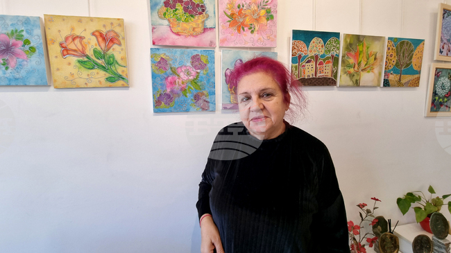 Творчески работилници и изложба в Сливен подкрепят жени в уязвимо положение