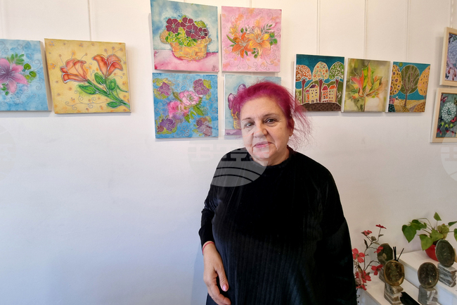 Творчески работилници и изложба в Сливен подкрепят жени в уязвимо положение