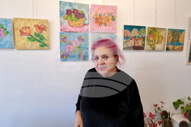 Сливен - изложба - благотворителност