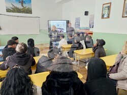 Кърджали - Нова година - лекция