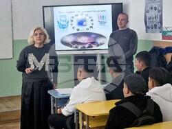 Кърджали - Нова година - лекция