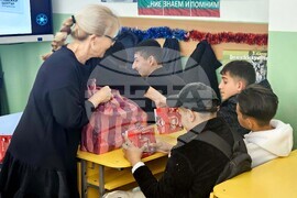 Кърджали - Нова година - лекция