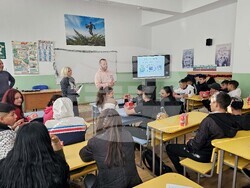 Кърджали - Нова година - лекция