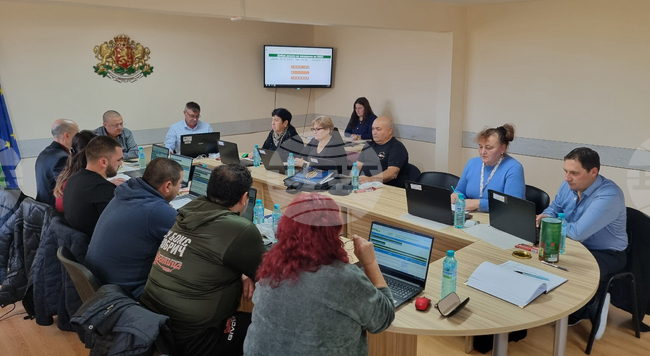 Крушари - Общински съвет - заседание