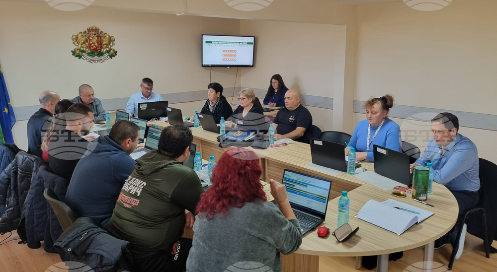 Крушари - Общински съвет - заседание