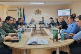 Крушари - Общински съвет - заседание