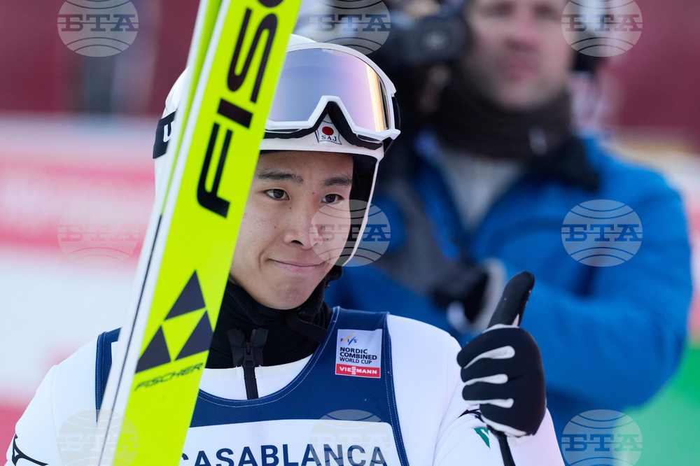 Austria Nordic Combined