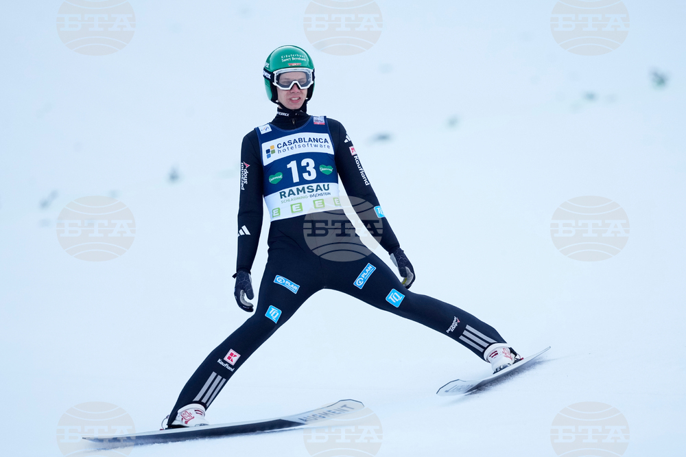 Austria Nordic Combined