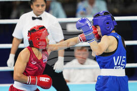 Thailand SEA Games Boxing