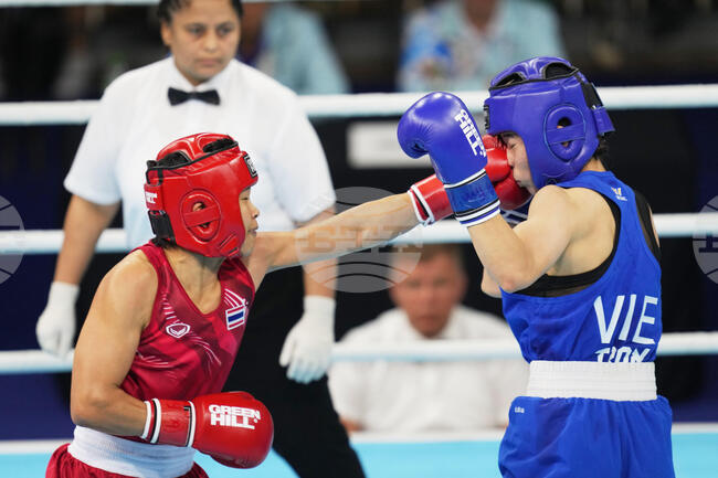 Thailand SEA Games Boxing