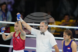 Thailand SEA Games Boxing