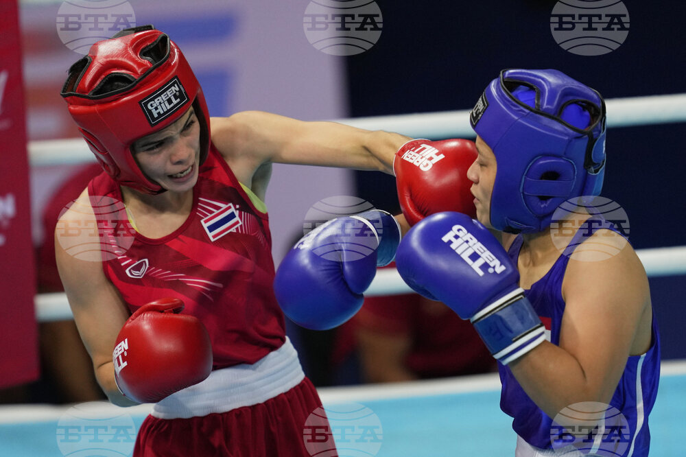 Thailand SEA Games Boxing