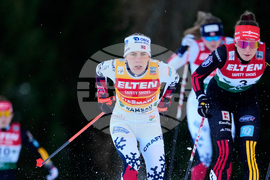 APTOPIX Austria Nordic Combined