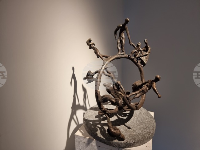 Варна - изложба - Стефан Лютаков