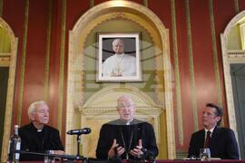 Britain Westminster Archbishop