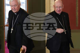 Britain Westminster Archbishop