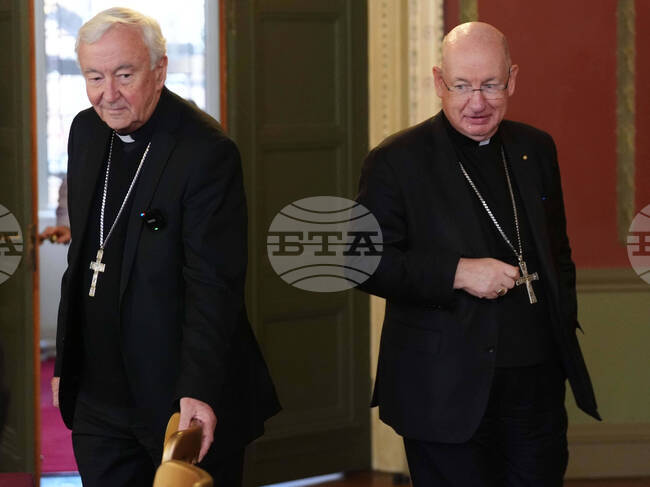 Папата назначи епископ, роден в Замбия, за архиепископ на Уестминстър