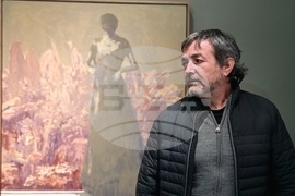 Бургас - Иво Бистрички - изложба „Открити пространства“