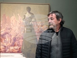 Бургас - Иво Бистрички - изложба „Открити пространства“