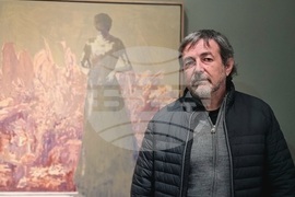 Бургас - Иво Бистрички - изложба „Открити пространства“