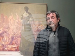 Бургас - Иво Бистрички - изложба „Открити пространства“