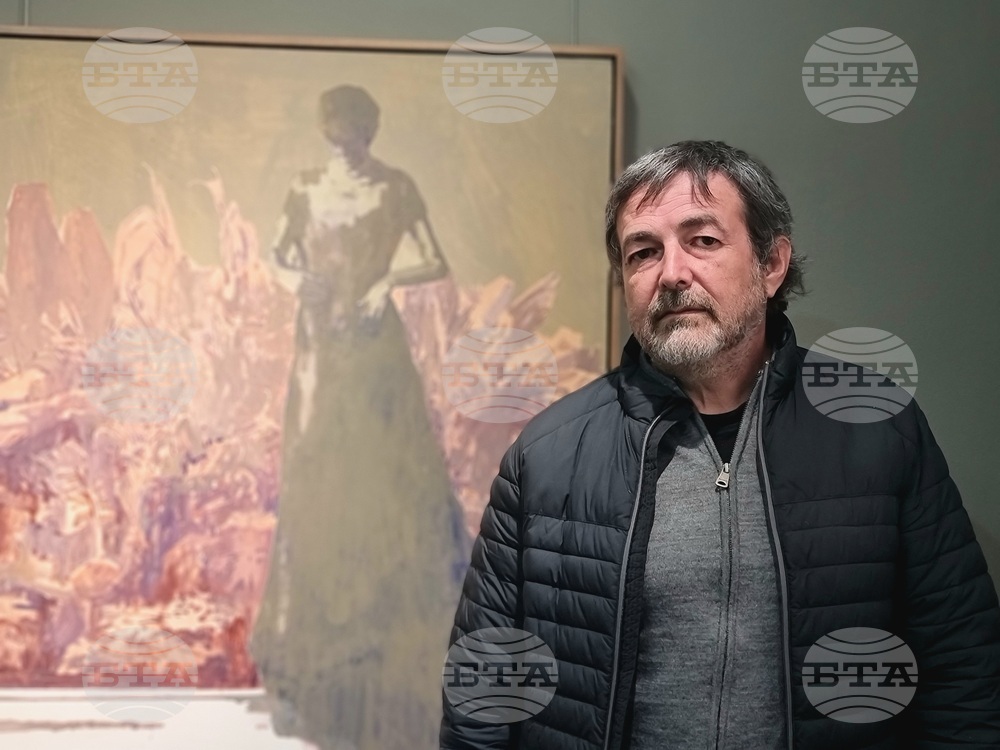 С „Открити пространства“ художникът Иво Бистрички пренася светлината на Париж в Бургас