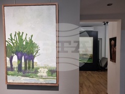 Бургас - Иво Бистрички - изложба „Открити пространства“