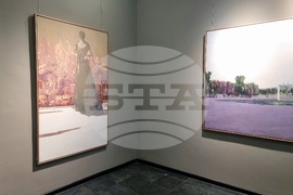 Бургас - Иво Бистрички - изложба „Открити пространства“