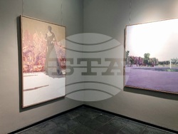 Бургас - Иво Бистрички - изложба „Открити пространства“