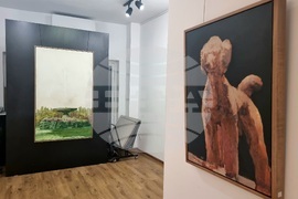 Бургас - Иво Бистрички - изложба „Открити пространства“