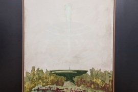 Бургас - Иво Бистрички - изложба „Открити пространства“