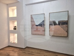 Бургас - Иво Бистрички - изложба „Открити пространства“