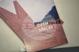 Бургас - Иво Бистрички - изложба „Открити пространства“