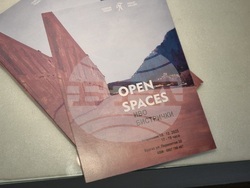 Бургас - Иво Бистрички - изложба „Открити пространства“