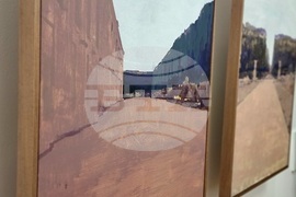 Бургас - Иво Бистрички - изложба „Открити пространства“