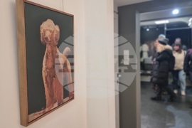 Бургас - Иво Бистрички - изложба „Открити пространства“