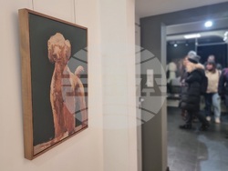 Бургас - Иво Бистрички - изложба „Открити пространства“